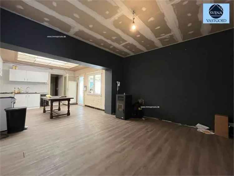 Huis te koop Viane 3 slaapkamers Te renoveren