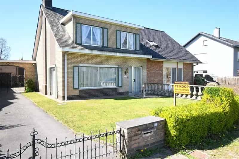 Huis te koop Eeklo 3 slaapkamers landelijke ligging