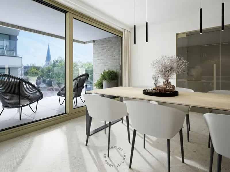 Luxe Appartement 134m2 te Huur Beveren