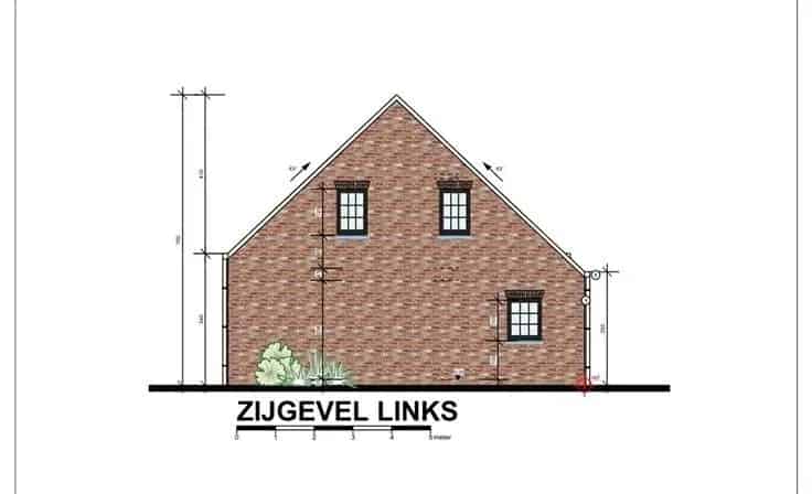 Huis Te Koop: Nieuwe Familiewoning Nabij Centrum