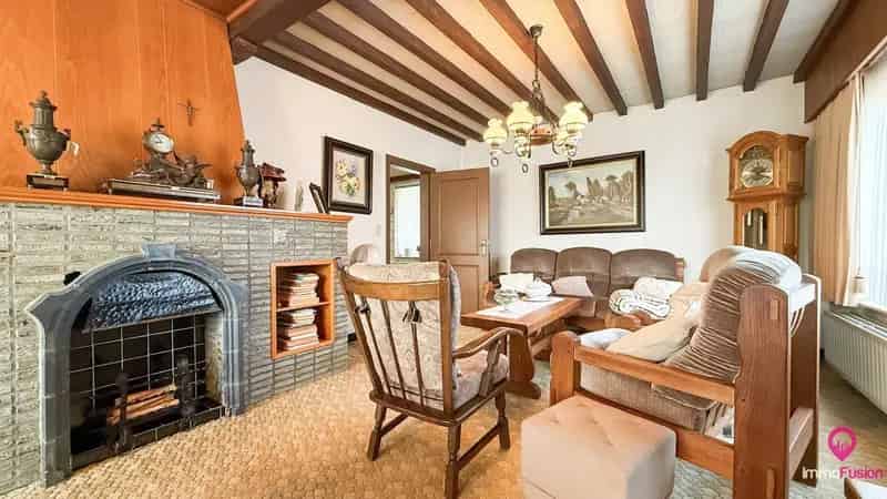 Gezinswoning 4 slaapkamers garage Beringen