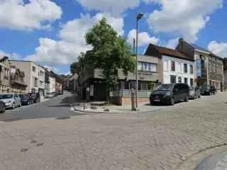 Handelspand te koop Geraardsbergen Horecazaak Appartement