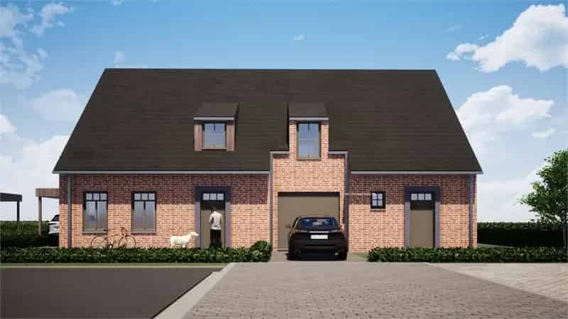 Nieuwbouw woningen te koop Houthulst