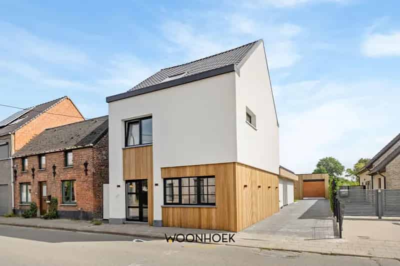 Luxueuze Energiezuinige Woning te Koop Berlare