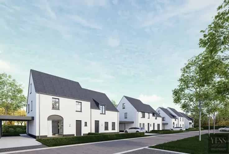Villa's Te Koop Landelijke Moderne Woningen