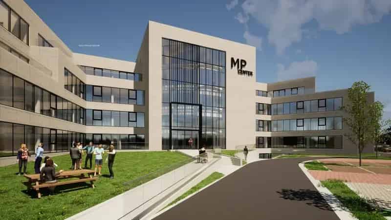 Kantoorruimte te huur Drongen E40 400m²