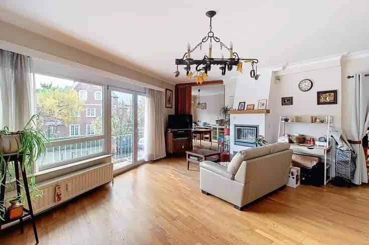 Appartement 3 slaapkamers Molenbeek-Saint-Jean