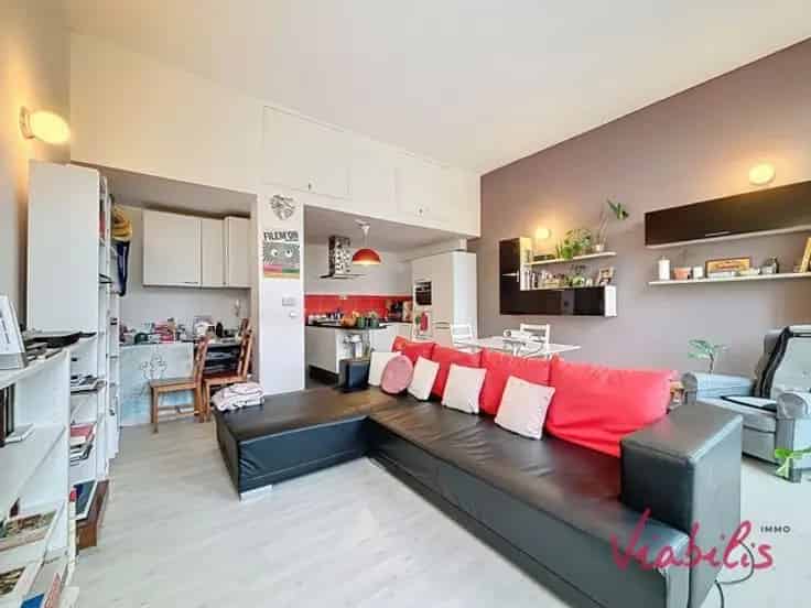 Appartement 2 slaapkamers te koop Saint-Gilles