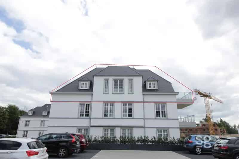 Ruim appartement te koop nabij centrum De Pinte