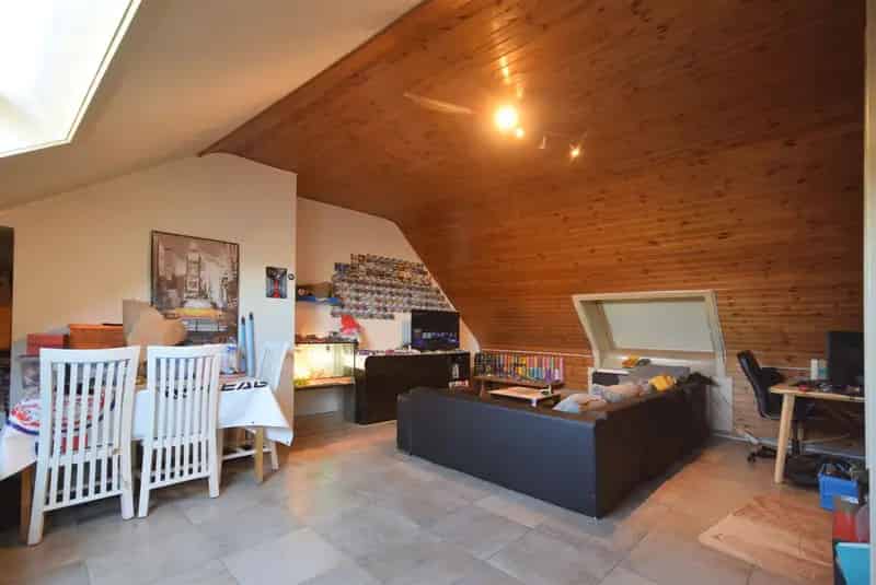 Dakappartement te koop Ieper: 1 slaapkamer, nabij centrum