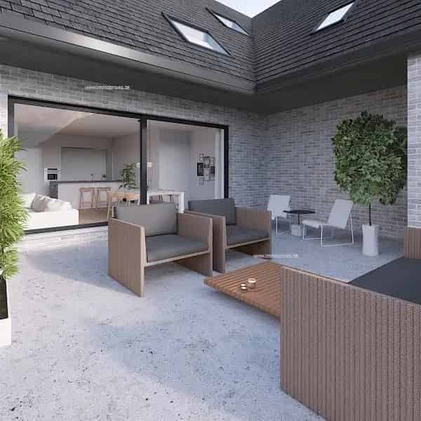 2 Garages Te Koop Koekelare Residentie La Gare Nieuwbouw