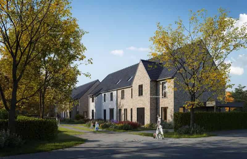 Woning te koop Bekkevoort 3 slaapkamers energieneutraal