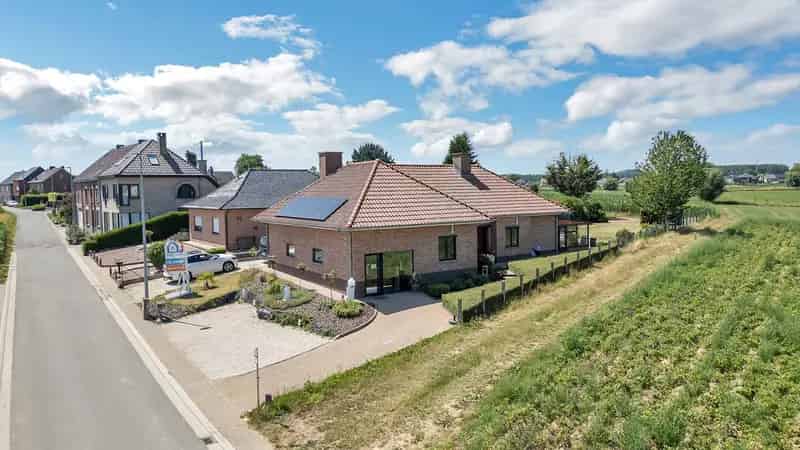 Bungalow te Moerbeke - 2 slaapkamers - Ruime tuin - Mogelijkheid tot uitbreiding