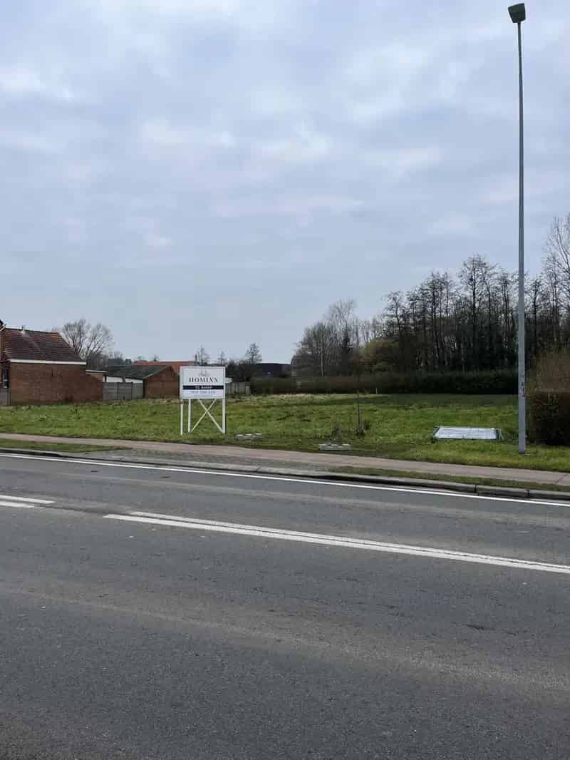 Bouwgrond Heist-op-den-Berg Centrum