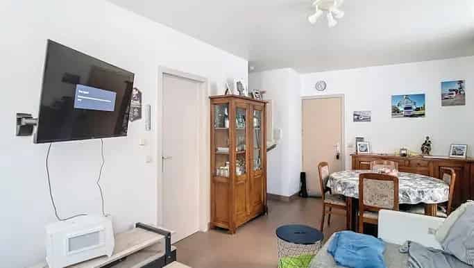 Gelijkvloers appartement te huur Ieper