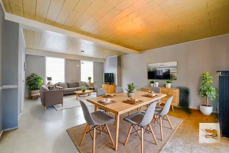 Huis te huur Doomkerke 3 slaapkamers tuin garage