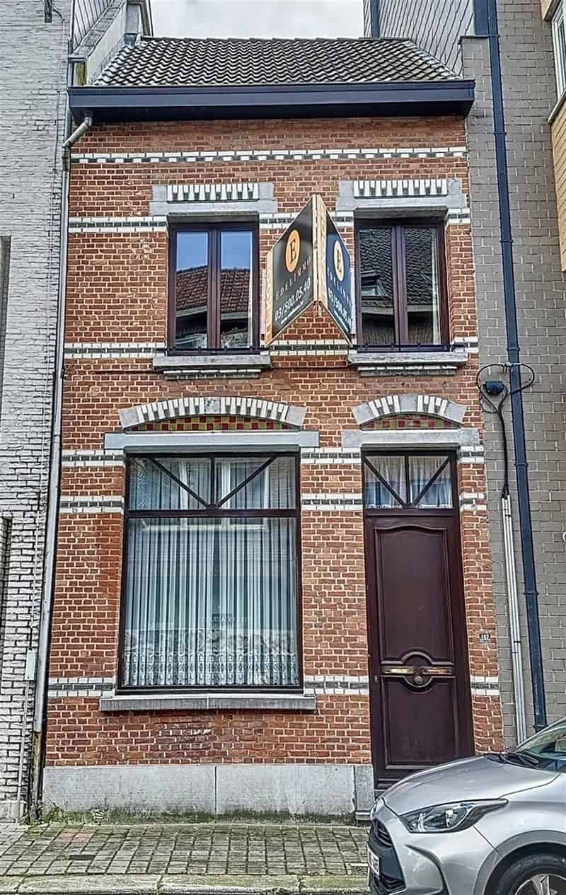 Rijwoning te huur Sint Niklaas Centrum