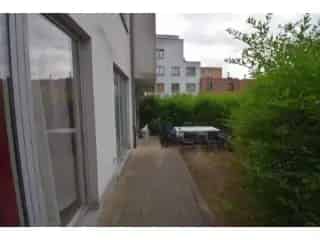 Gelijkvloers Appartement te Koop Sint-Jans-Molenbeek