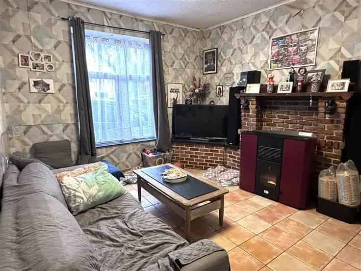 Appartementsblok Te Koop Andenne - Opbrengsteigendom 2 Appartementen