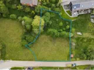 Bouwgrond Chevetogne 16a56ca - 1 of 2 huizen mogelijk