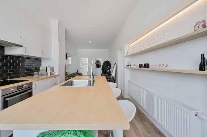 Appartement te huur Gent Sint-Pieters 3 slaapkamers