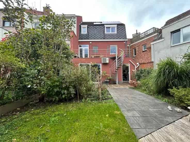 Huis Te Koop Watermaal Boitsfort Nabij Zoniënwoud