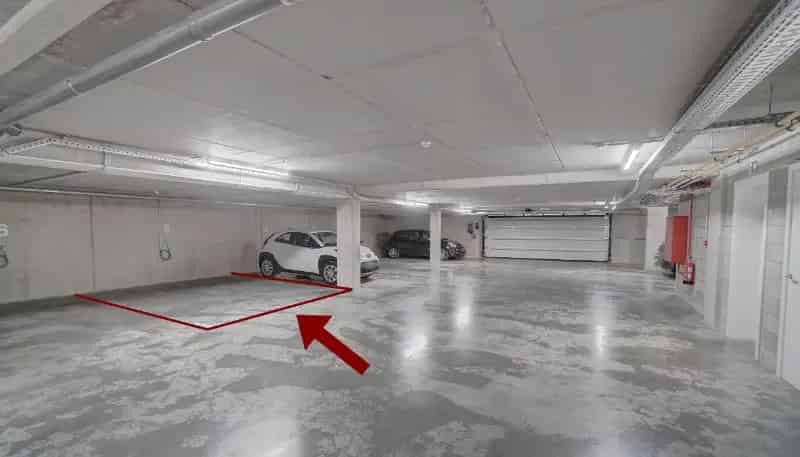 Garagebox 4 meter breed Grasheide