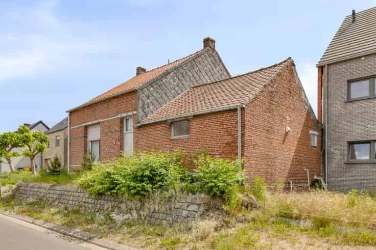 Huis Te Koop Mol Ginderbuiten Renovatie of Afbraak