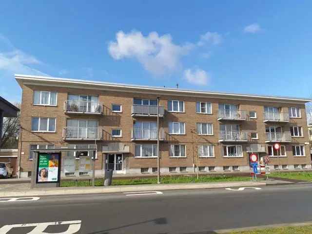 Te koop appartement Vosstraat 338-340 met 12 appartementen en 2 slaapkamers