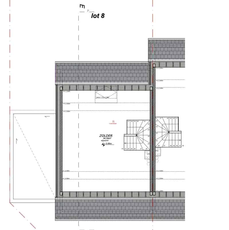 Nieuwbouwwoning Groene Oase 4 slaapkamers