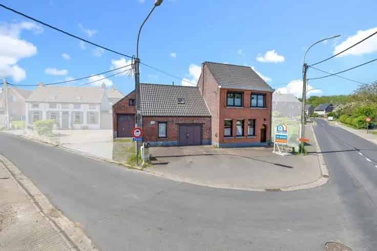 Huis Te Koop Denderhoutem Renovatieproject Veel Opslagruimte