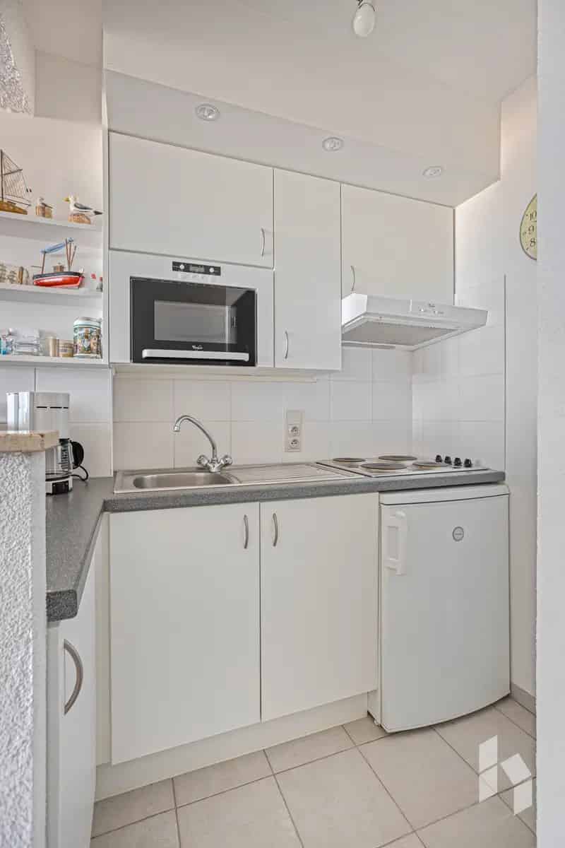 Appartement te koop Zeedijk met zeezicht