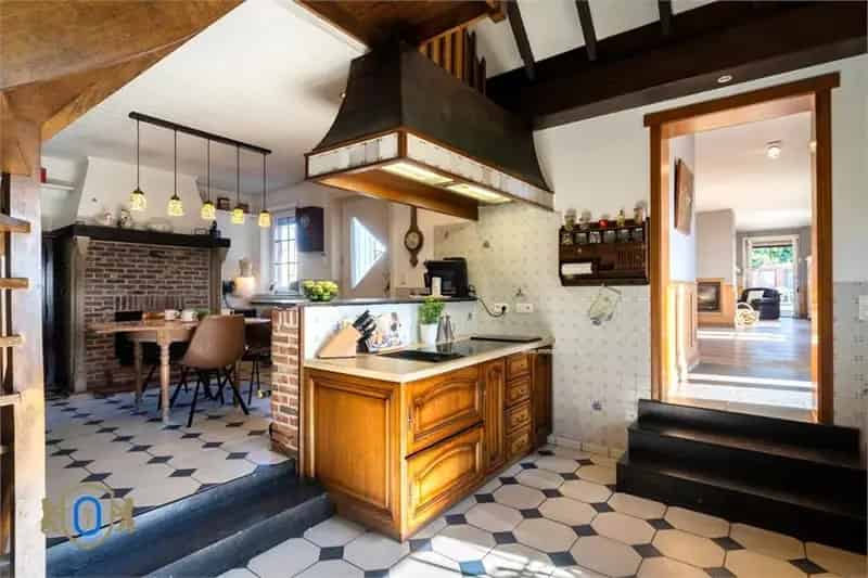 Huis te koop Damme 7 slaapkamers landelijk wonen