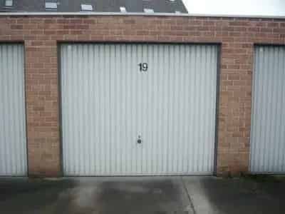 Garagebox 19 Gunstig Gelegen