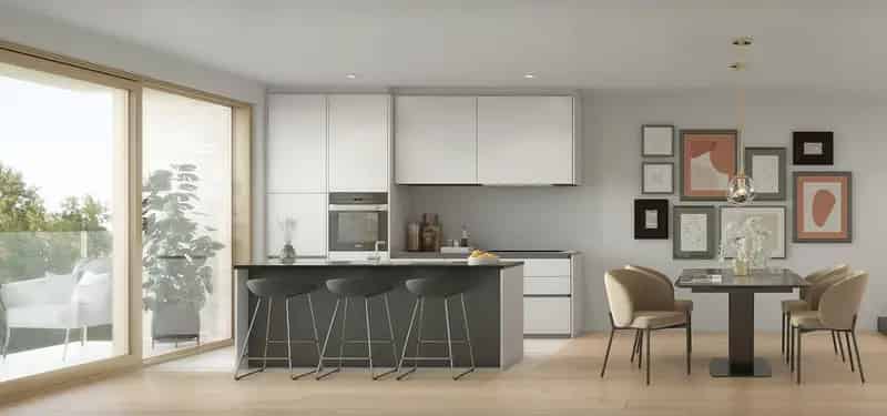 Energiezuinig Appartement te Oudenaarde