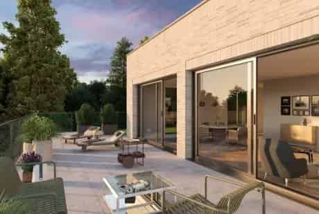 Les Promenades d Uccle Appartementen Ukkel