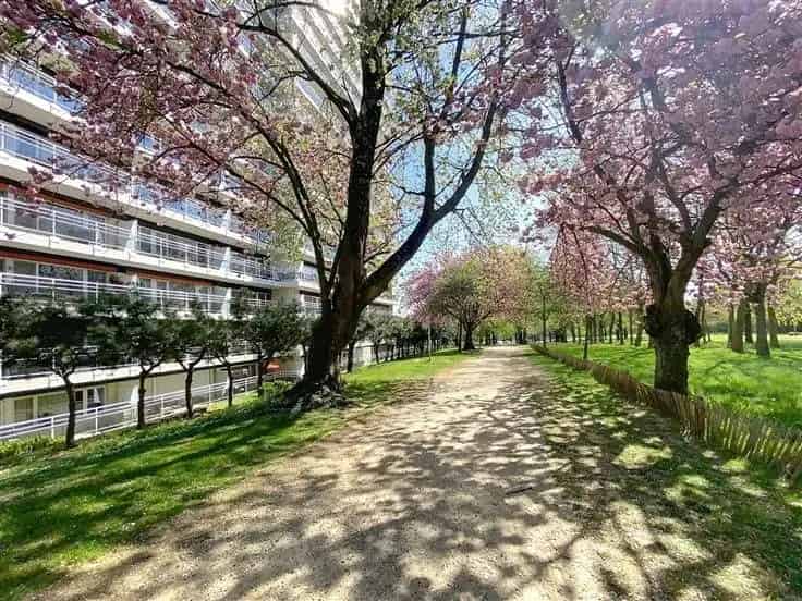 Appartement te koop Scherdemaelpark 2 slaapkamers