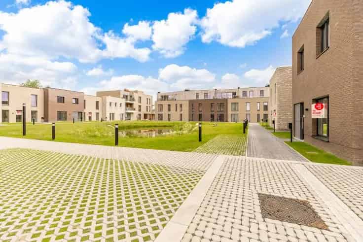 Nieuwbouw woning te koop 3 slaapkamers Sint Lambrechts Herk