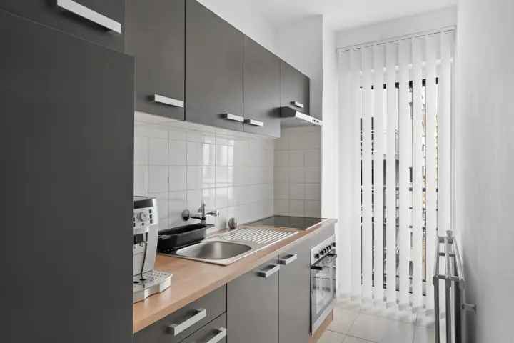 Appartement te koop Oostende 2 slaapkamers