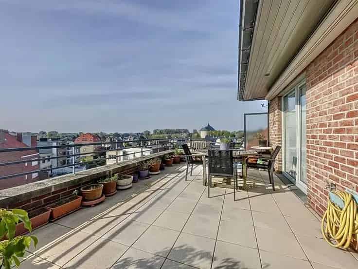Penthouse Koksijde Centrum Te Koop - 3 slaapkamers