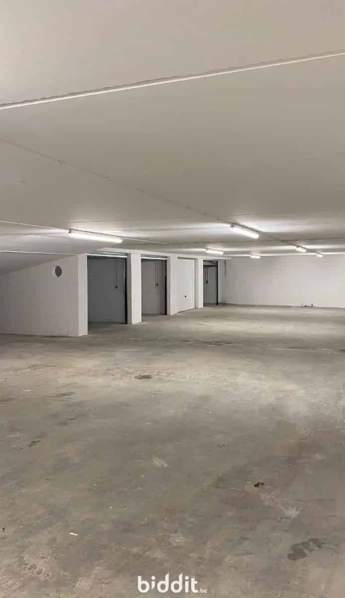 Garagebox te De Haan - Residentie Duinenzicht II