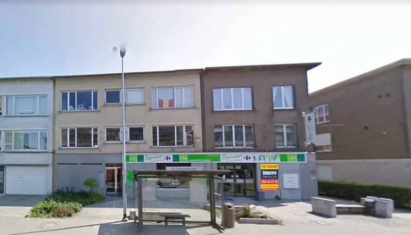 Kwalitatieve Investeringseigendom Verhuurd Aan Carrefour