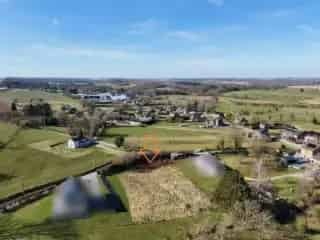 Bouwgrond Anthisnes 1296m² Rustige ligging
