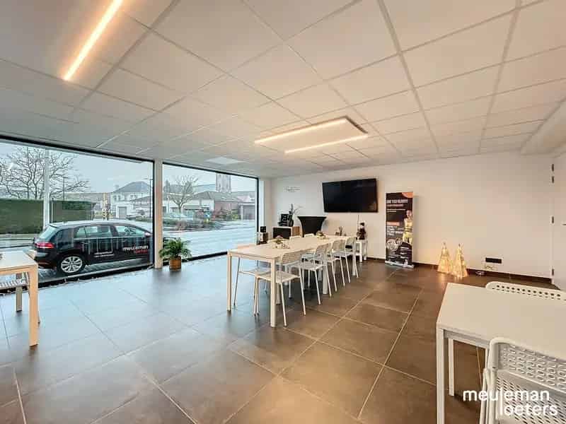 Handelspand Centrale Ligging