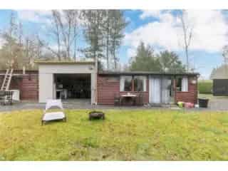 Fermette te koop Ramsel Chalet Staancaravan Vijver 26a38ca