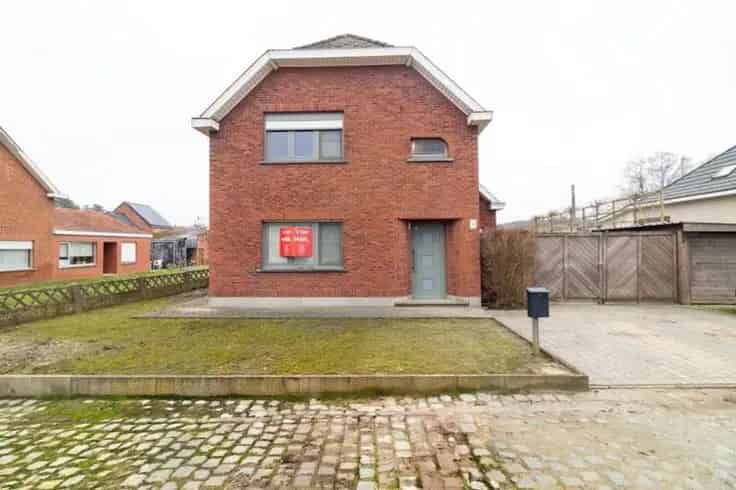 Huis Te Koop Aarschot: 4 slaapkamers, tuin, airco