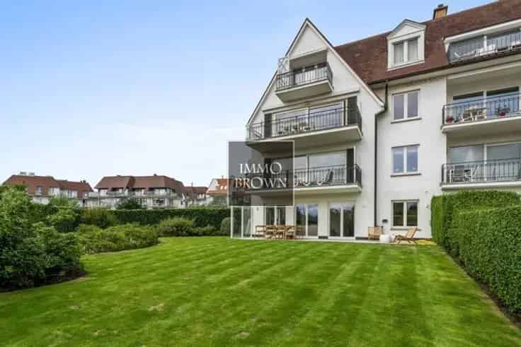 Luxe Appartement Knokke Zoute Te Koop