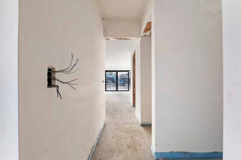 Ruime Nieuwbouwwoning Strakke Architectuur Woning 4