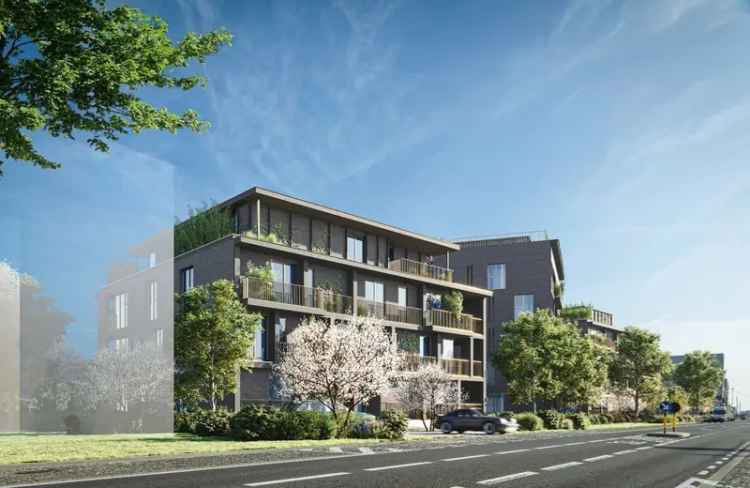 Gelijkvloers Appartement 2 slaapkamers Leiemeersen