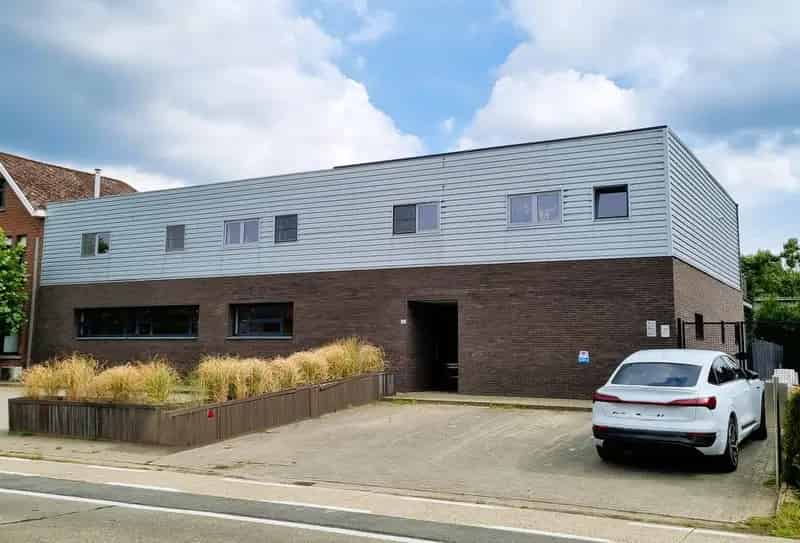 Dakappartement te Koop Houtvenne Gerenoveerd 2010